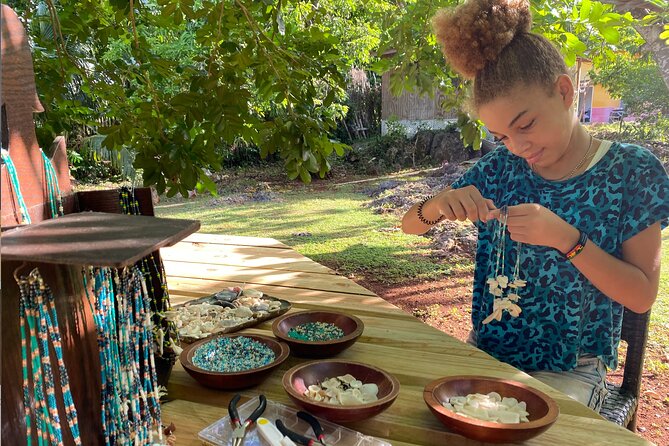 Souvenirs workshop A Mi Mek It! in Montego Bay Jamaica (FR & EN) - Key points to know before you book