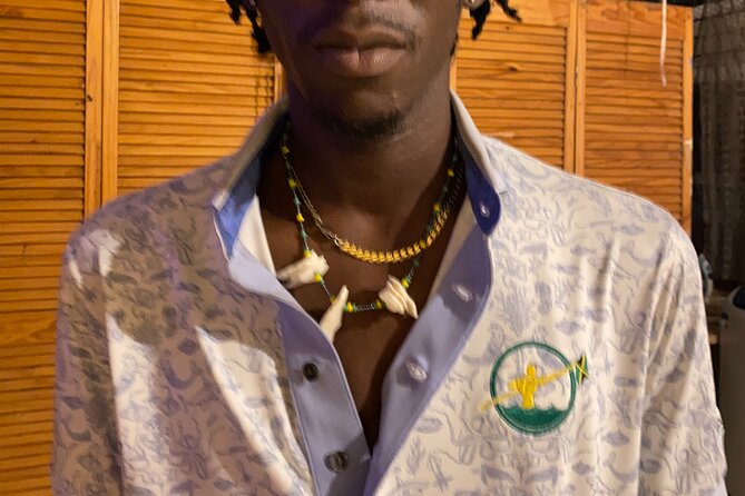 Souvenirs workshop A Mi Mek It! in Montego Bay Jamaica (FR & EN) - Is $120 a fair price?