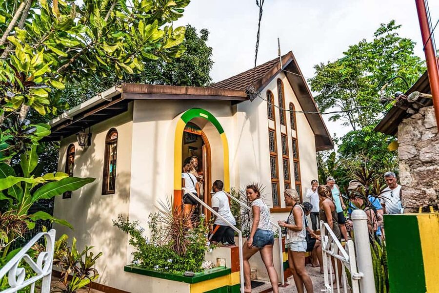 St. Ann: Bob Marley Nine Mile Tour from Ocho Rios - Key points to know before booking