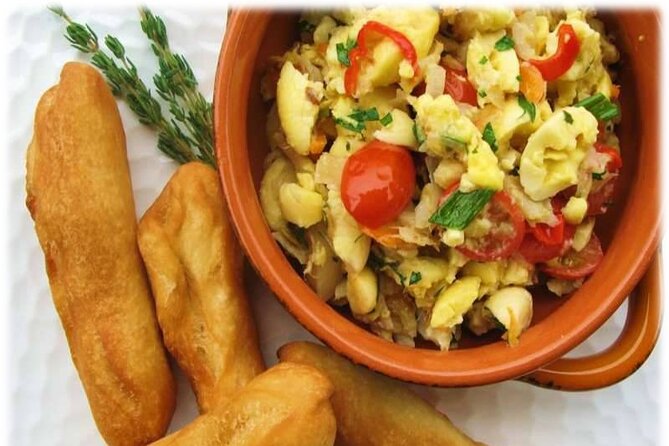 Street Food Tour in Montego Bay - Starting with Montego Bay on foot