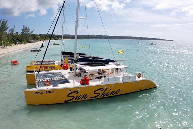 SUNSET PARTY CRUISE Rick's Cafe Ocean Coral / Eden Bay Guests - What the $150 price really buys