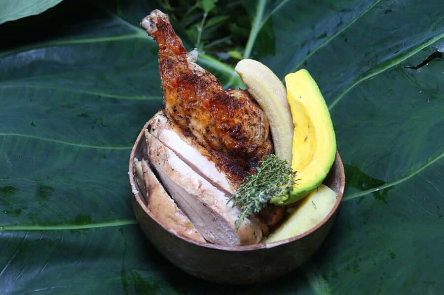 Taste of Jamaica Farm & Food Tour - The Jamaican Meal at the End