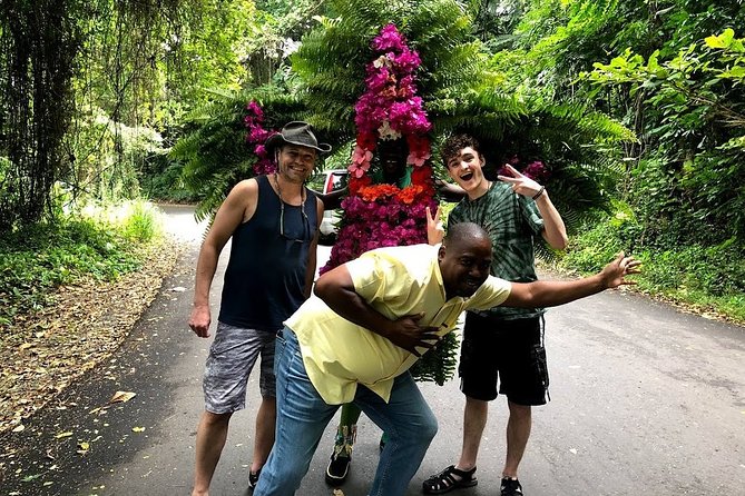 Taste of Jamaica Food Tour from Ocho Rios - Fruit tasting at a local roadside stand