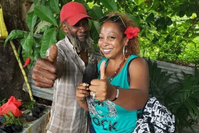 Taste of Jamaica Food Tour from Ocho Rios