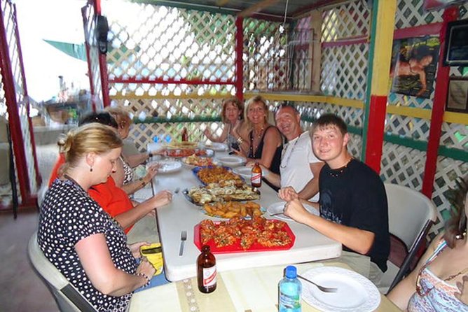 Taste of Jamaica Food Tour from Ocho Rios - Ridge views over the Caribbean Sea