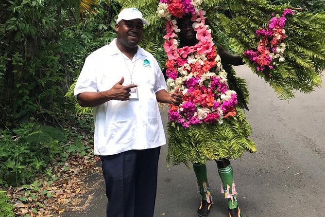 Taste of Jamaica Food Tour from Ocho Rios - Lunch at the Ocho Rios Jerk Centre