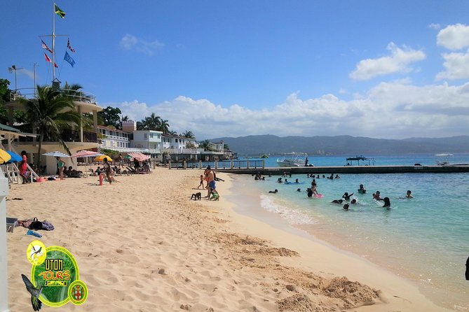The AMAZING Montego Bay Tour - Roadside fruit and the local side of the city