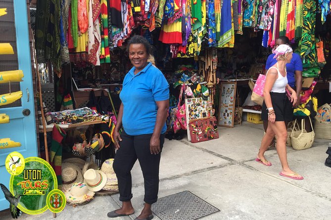 The AMAZING Montego Bay Tour - Shopping without losing the whole afternoon