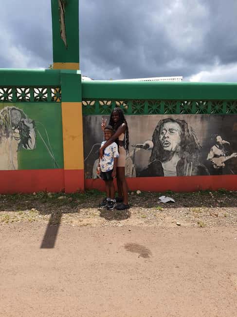 The Official Nine Mile Bob Marley Museum Guided Tour - Records, awards, instruments, and the music behind the man