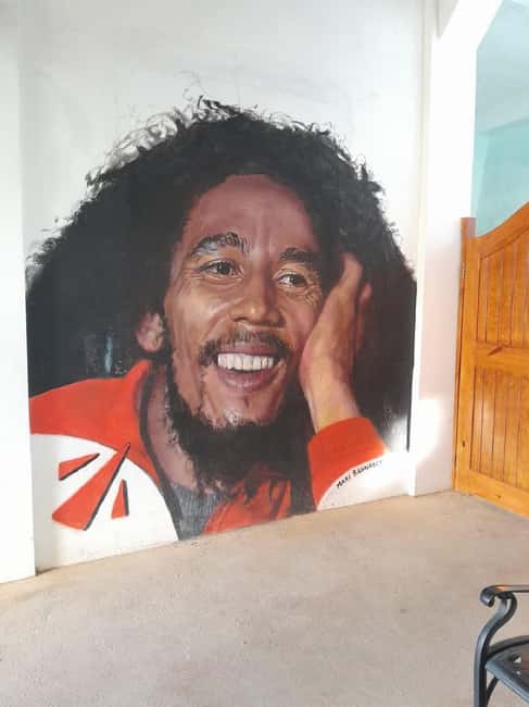 The Official Nine Mile Bob Marley Museum Guided Tour - The journey from Montego Bay or Falmouth