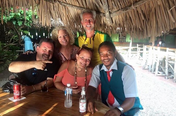 Tour to Negril 7 Miles Beach and Rick’s Cafe from Montego Bay - Rick’s Cafe above the West End cliffs