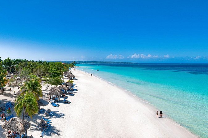 Tour to Negril 7 Miles Beach and Rick’s Cafe from Montego Bay - Practical details before you reserve