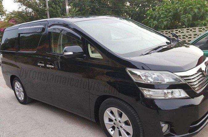 Transfer for Kingston Airport to and from Hotels in Montego Bay - Booking details and cancellation flexibility