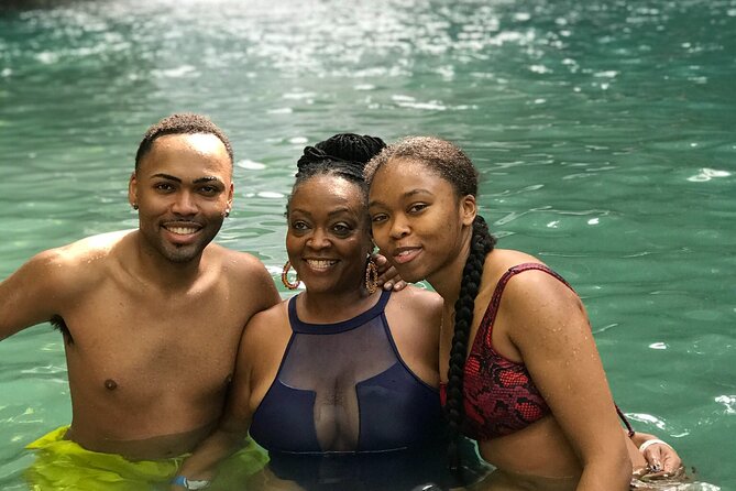 Transportation and Tour from Montego Bay to Blue Hole/Secret Falls - Price, timing, and practical value