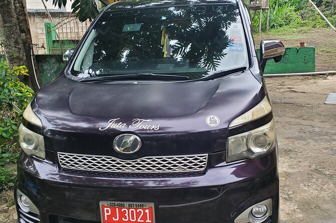 Transportation from Montego Bay to your Hotel. - From Sangster Airport to Negril without the shuttle circuit