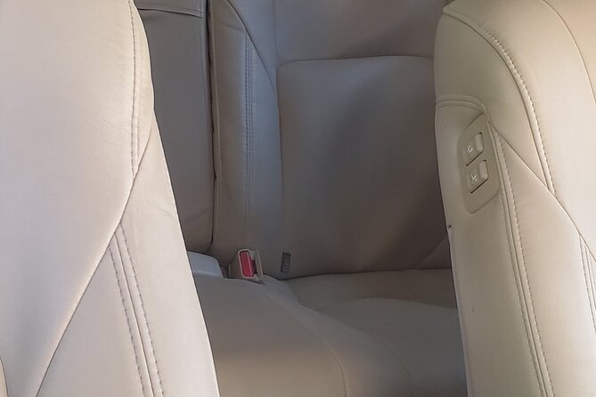 Transportation from Montego Bay to your Hotel. - What the service does well