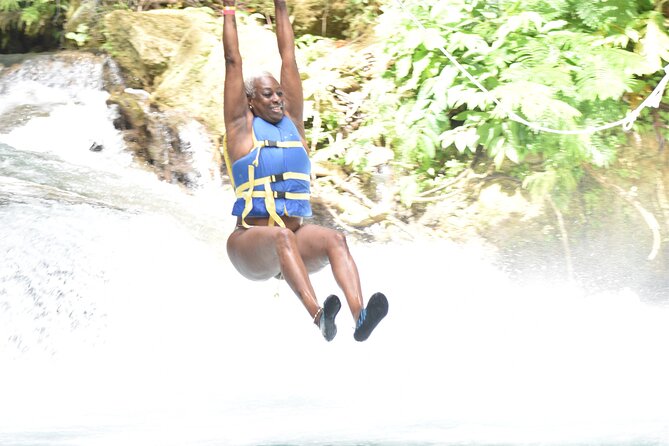 Triple Action pack Combo (Blue Hole, Horse back riding and river tubing) - Horseback riding from forest to sea