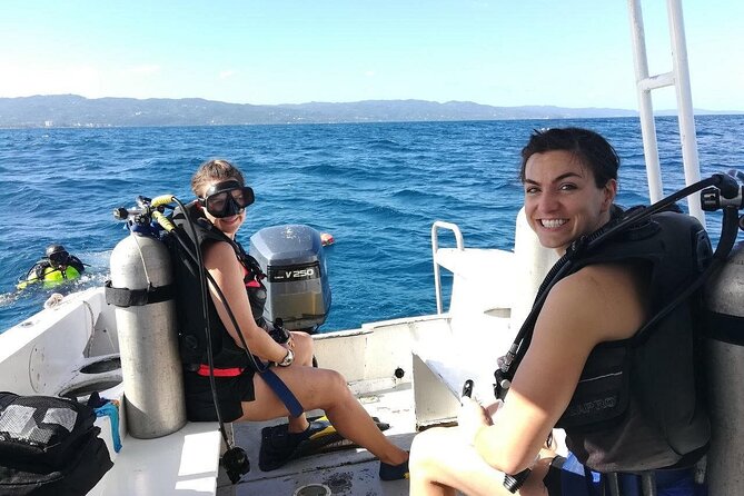 Two Tank Dive in Montego Bay w/Certified Divers - Two tanks, two chances to see Montego Bay below the surface