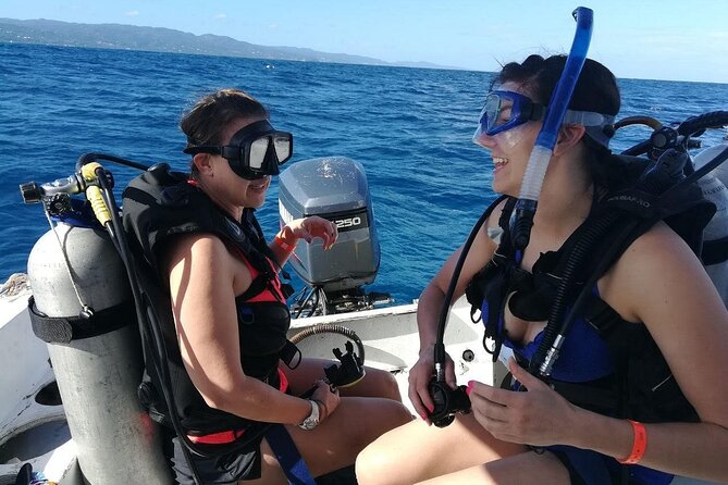 Two Tank Dive in Montego Bay w/Certified Divers - Practical planning for the morning