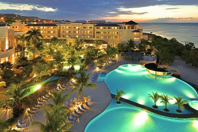 VIP Luxury Montego Bay Airport Transfer to Montego Bay/ Falmouth - Should you book The General Exclusive Tours transfer?
