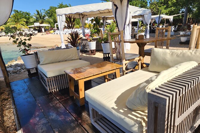 VIP Oceanfront Cabana at Bamboo Beach Club in Montego Bay - Practical Details Before You Book