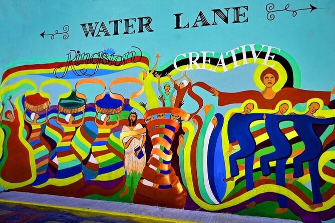 Walk tour of Downtown Kingston - Port Royal, a separate two-hour historical option