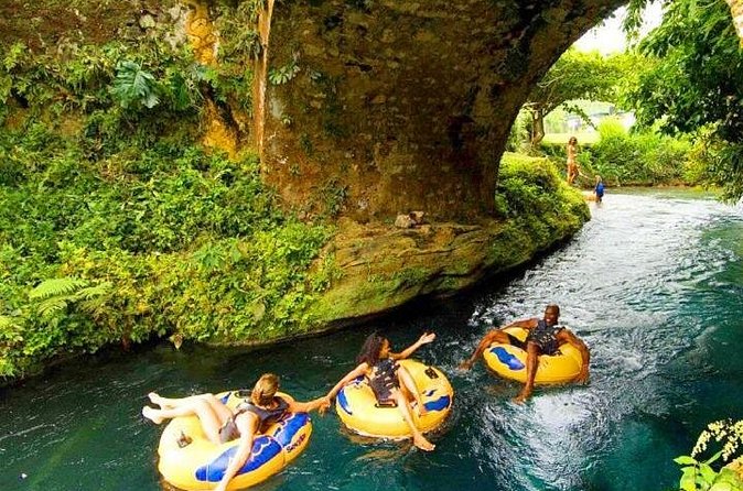 White River Tubing From Montego Bay - What the Two-Hour River Ride Feels Like