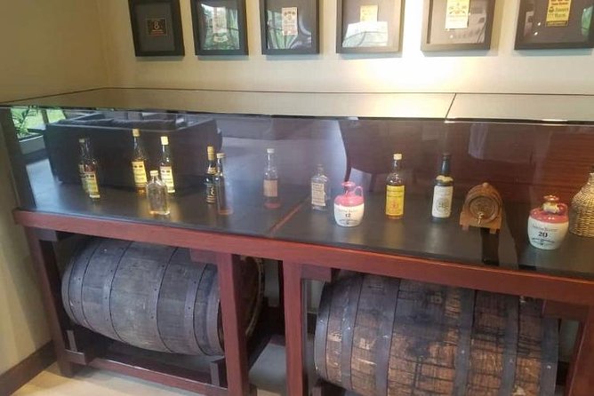 YS Falls and Appleton Estate Private Rum Tour - What happens during the 90-minute Appleton visit