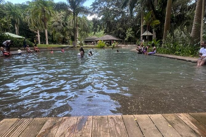 YS Falls, Black River Safari, Appleton Rum Tour OR Pelican Bar (Choose Up to 3) - Floyd’s Pelican Bar, a boat ride to nowhere ordinary