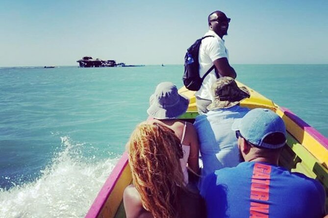 YS Falls, Black River Safari, Appleton Rum Tour OR Pelican Bar (Choose Up to 3) - Building the best three-stop combination