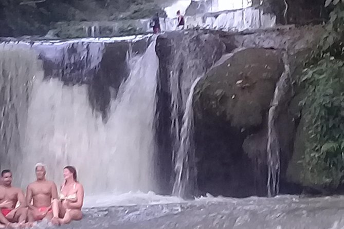 YS Falls & Pelican Bar Tour - The ride from Negril and what your driver adds