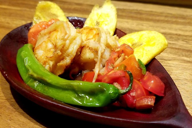 Zimbali Mountain Cooking Studio - Leaving Negril for the mountain road
