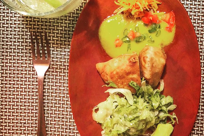 Zimbali Mountain Cooking Studio - A welcome drink and a retreat with character