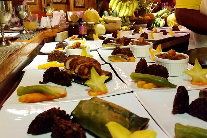 Zimbali Mountain Cooking Studio - The farm walk: lovely, but keep expectations realistic