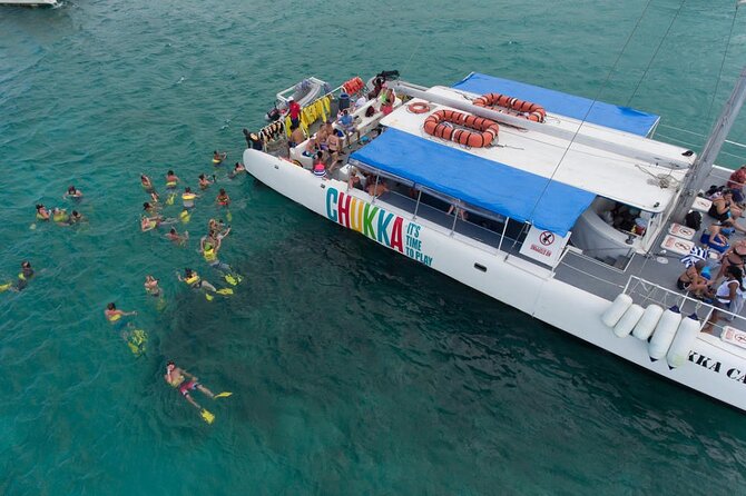 Zip-lining/Horseback Rides/Cat & Atv Inclusive Act with Transpo From Montego Bay - One busy day in western Jamaica