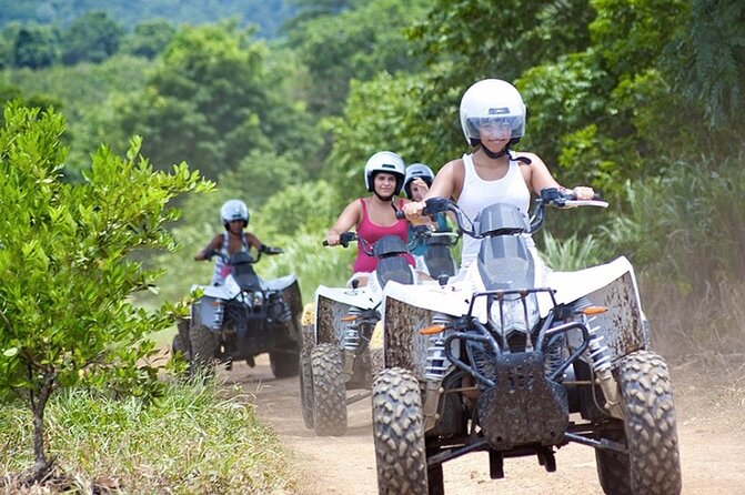 Zip-lining/Horseback Rides/Cat & Atv Inclusive Act with Transpo From Montego Bay - Safety, comfort, and what to bring