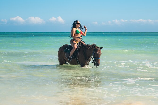 Zipline, Dunn’s River Falls, Bamboo Rafting & Horseback Ride Tour - Why the private vehicle matters