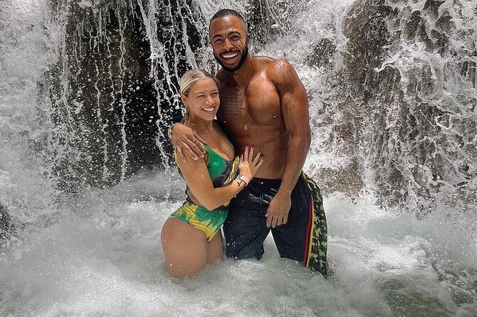 Zipline, Dunn’s River Falls, Bamboo Rafting & Horseback Ride Tour - Starting at Dunn’s River Falls and Park