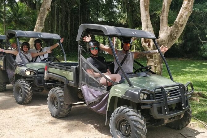 Zipline, Horseback Ride and Swim and Quad ATV bike in Negril - Timing, comfort, and what to bring