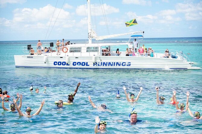 Zipline, Horseback Ride, ATV and Catamaran from Montego Bay - The ride from Montego Bay sets the tone